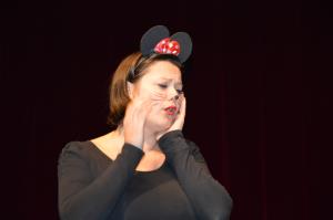 Otroško veselje ob obisku Božička 8